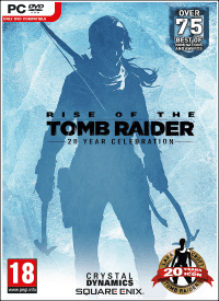 Rise of the Tomb Raider: 20 Year Celebration Rise of the Tomb Raider: 20 Year Celebration