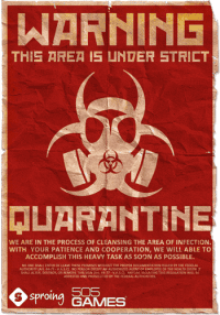 Quarantine Quarantine