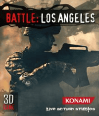 Battle: Los Angeles The Videogame Battle: Los Angeles The Videogame