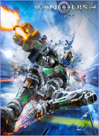 Vanquish - Digital Deluxe Edition Vanquish - Digital Deluxe Edition