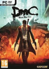 DmC: Devil May Cry Complete Edition DmC: Devil May Cry Complete Edition