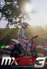 MXGP3 - The Official Motocross Videogame MXGP3 - The Official Motocross Videogame