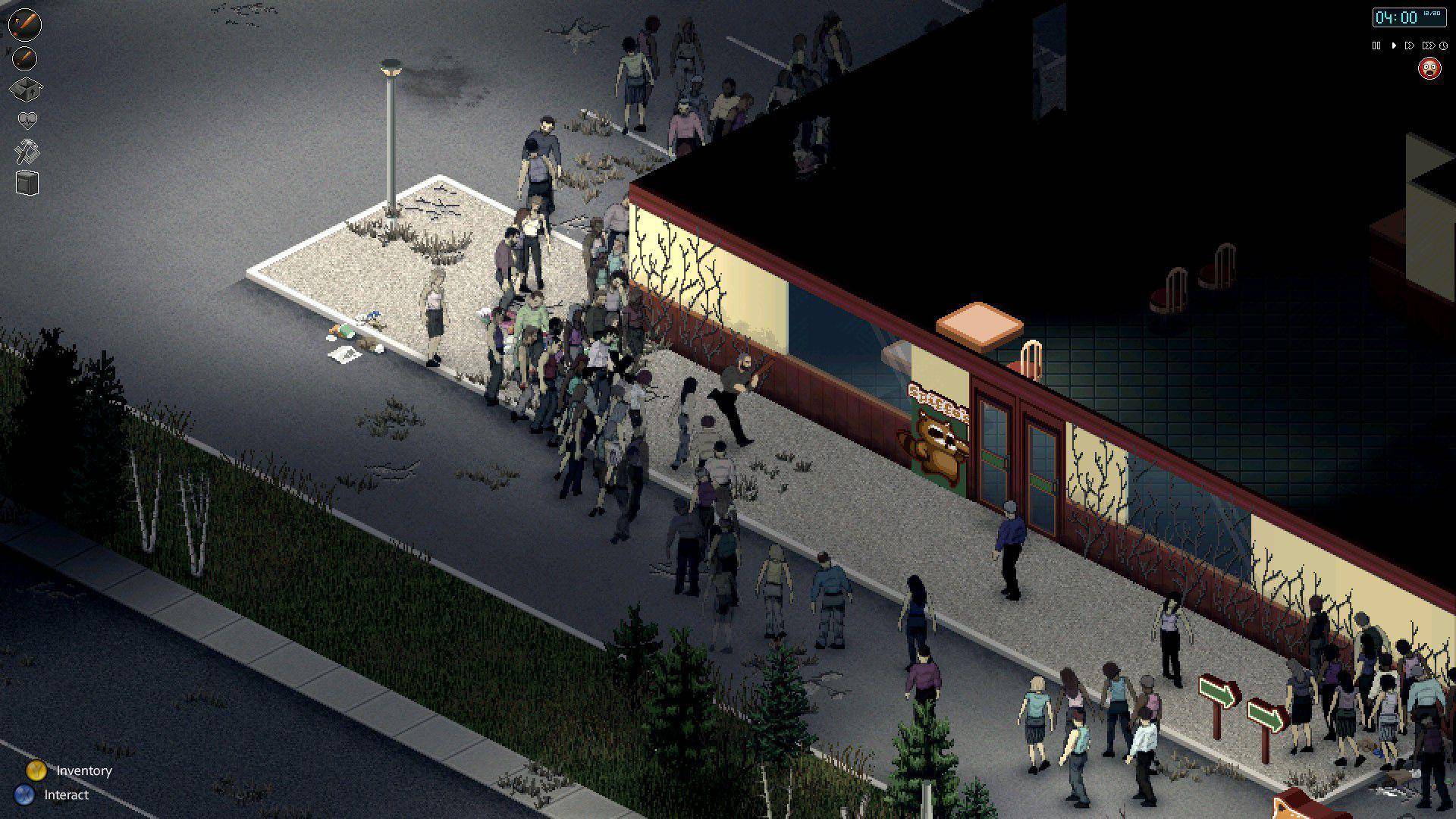 Project Zomboid Купить Ключ Steam Zaka Zaka