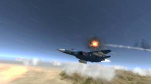 Vertical Strike Endless Challenge