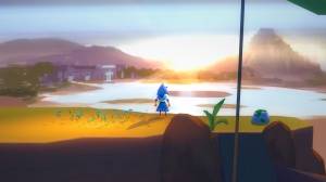World to the West