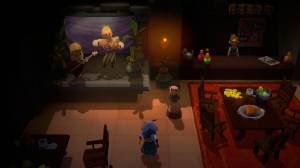 (Linux) World to the West