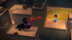 (Linux) World to the West