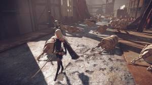NieR:Automata - Day One Edition