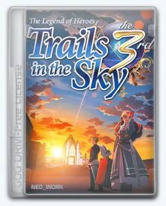 The Legend of Heroes: Trails in the Sky the 3rd
