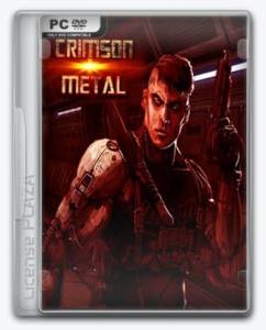 CRIMSON METAL
