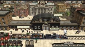 Bounty Train 