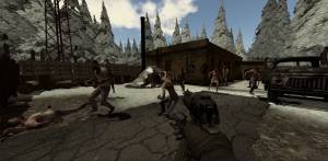 Survival Zombies The Inverted Evolution