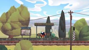 Old Man's Journey
