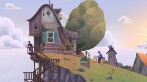 Old Man's Journey