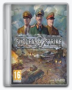 Sudden Strike 4