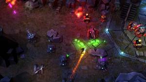 Tanks vs Aliens