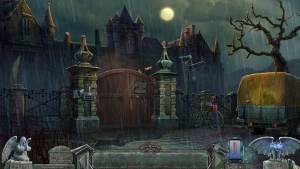 Redemption Cemetery 9: Night Terrors