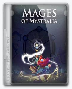 Mages of Mystralia