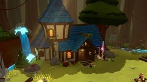 Mages of Mystralia