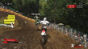 MXGP3 - The Official Motocross Videogame