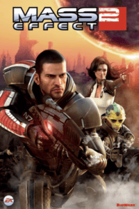 Mass Effect 2 Digital Deluxe Edition Mass Effect 2 Digital Deluxe Edition