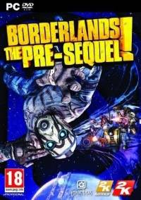 Borderland: The Pre-Sequesl Borderland: The Pre-Sequesl