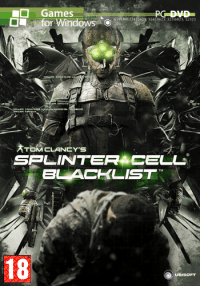 Tom Clancy's Splinter Cell: Blacklist Deluxe Edition Tom Clancy's Splinter Cell: Blacklist Deluxe Edition