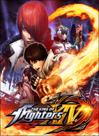 THE KING OF FIGHTERS XIV STEAM EDITION THE KING OF FIGHTERS XIV STEAM EDITION