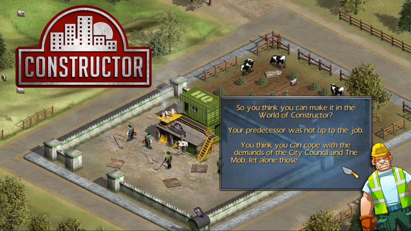 Constructor destructor. Constructor 1997. Игра Constructor 2017. Игры конструкторы на ПК. Старая игра конструктор на ПК.