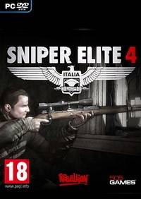 Sniper Elite 4 - Deluxe Edition Sniper Elite 4 - Deluxe Edition