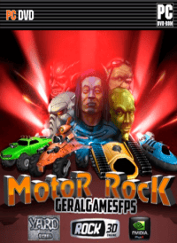 Motor Rock Motor Rock