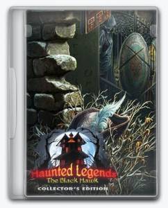 Haunted Legends 10: The Black Hawk