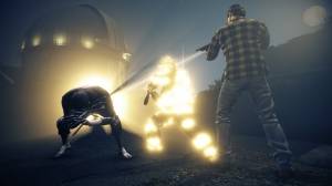 Alan Wake's American Nightmare