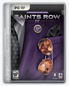 Saints Row IV