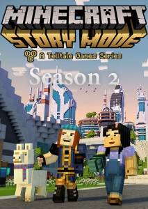 Minecraft: Story Mode Season 2