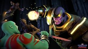 Marvels Guardians of the Galaxy: The Telltale Series [Episodes 1-5]
