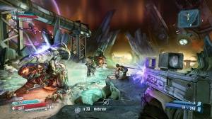 Borderland: The Pre-Sequesl
