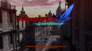 Devil May Cry 4: Special Edition