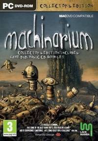 Machinarium: Definitive Version Machinarium: Definitive Version