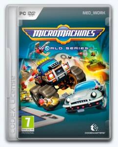Micro Machines World Series