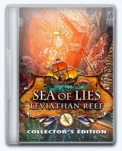 Sea of Lies 6: Leviathan Reef