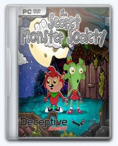 The Secret Monster Society