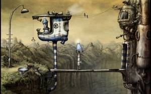 Machinarium: Definitive Version