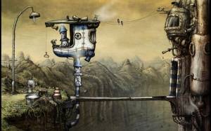 Machinarium: Definitive Version