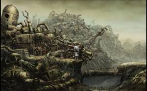 Machinarium: Definitive Version
