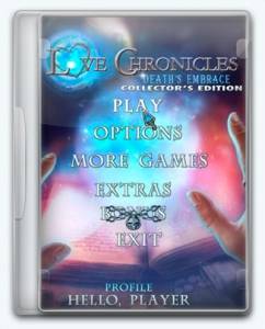 Love Chronicles 6. Deaths Embrace