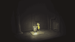 Little Nightmares Secrets of The Maw Chapter 1