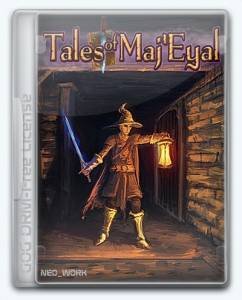 Tales of Maj'Eyal