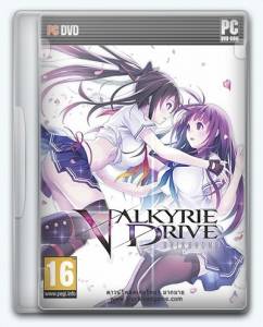 VALKYRIE DRIVE -BHIKKHUNI- 