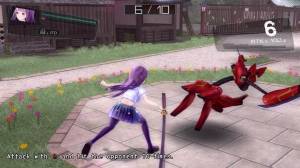VALKYRIE DRIVE -BHIKKHUNI- 